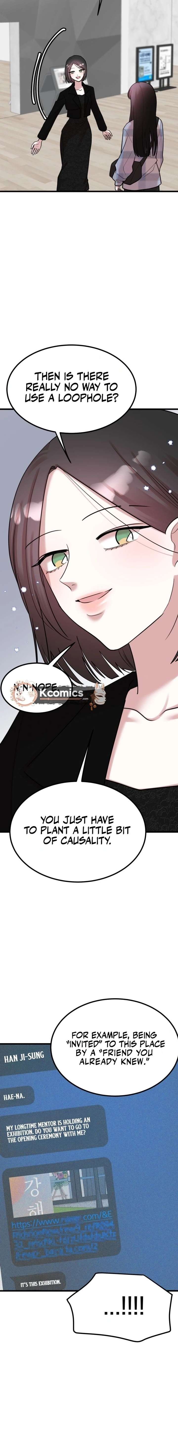 Pretty Girl Daily News Chapter 39 - Page 17