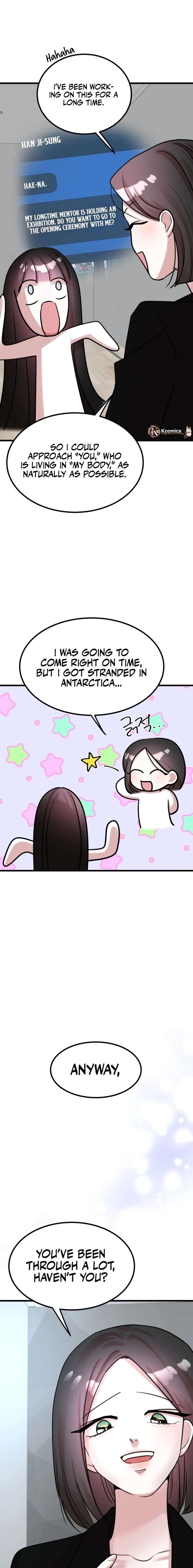Pretty Girl Daily News Chapter 39 - Page 18