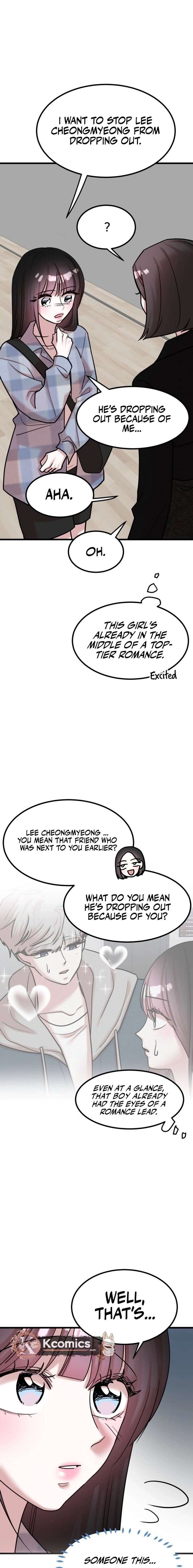 Pretty Girl Daily News Chapter 39 - Page 22