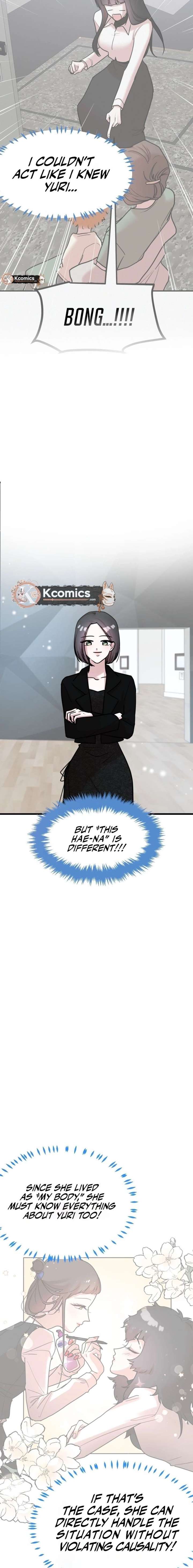 Pretty Girl Daily News Chapter 39 - Page 24