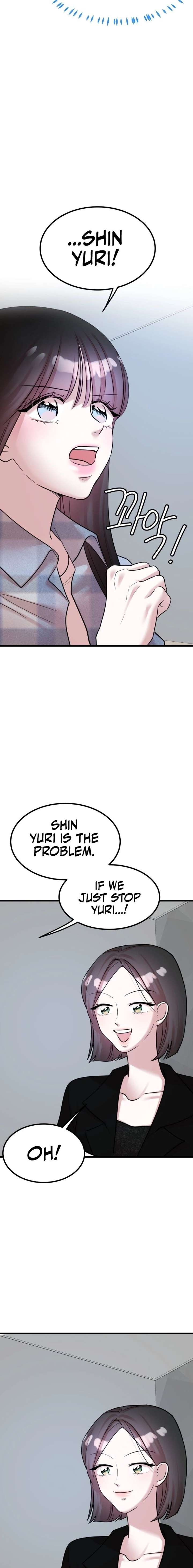Pretty Girl Daily News Chapter 39 - Page 25