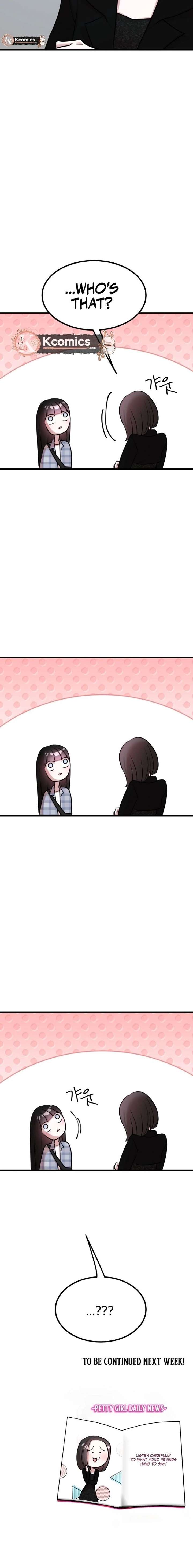 Pretty Girl Daily News Chapter 39 - Page 26