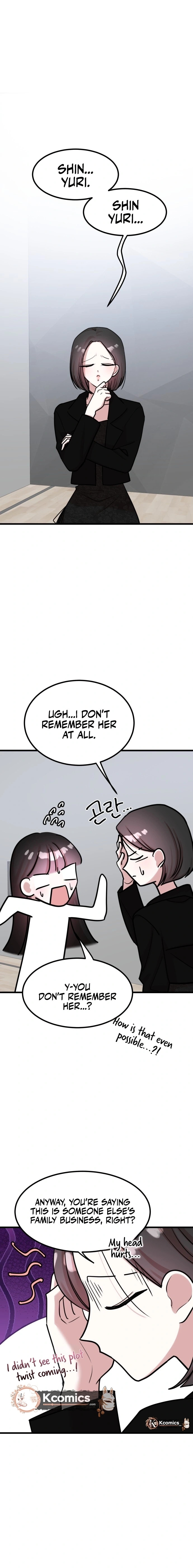 Pretty Girl Daily News Chapter 40 - Page 1
