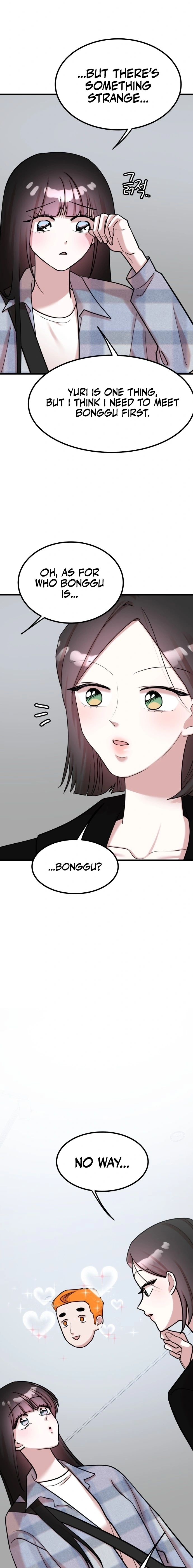 Pretty Girl Daily News Chapter 40 - Page 2