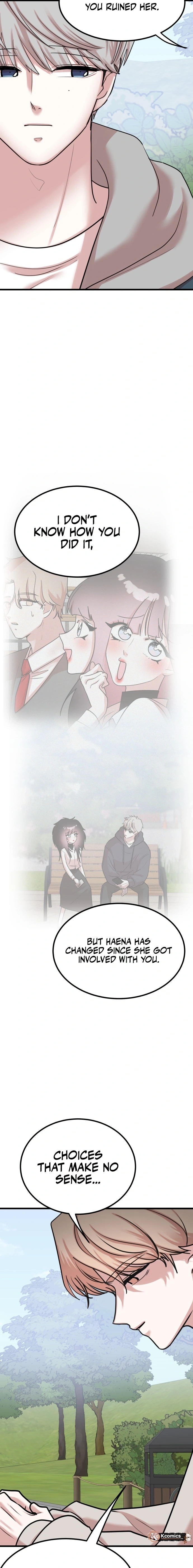 Pretty Girl Daily News Chapter 40 - Page 5