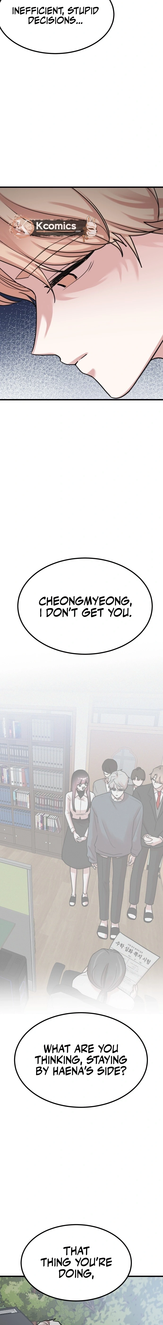Pretty Girl Daily News Chapter 40 - Page 6