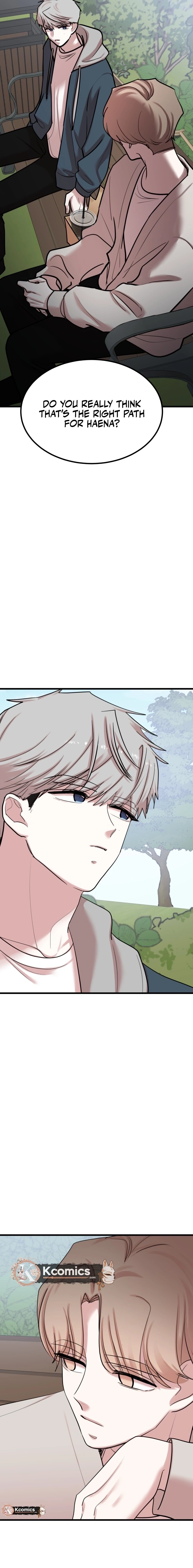Pretty Girl Daily News Chapter 40 - Page 7