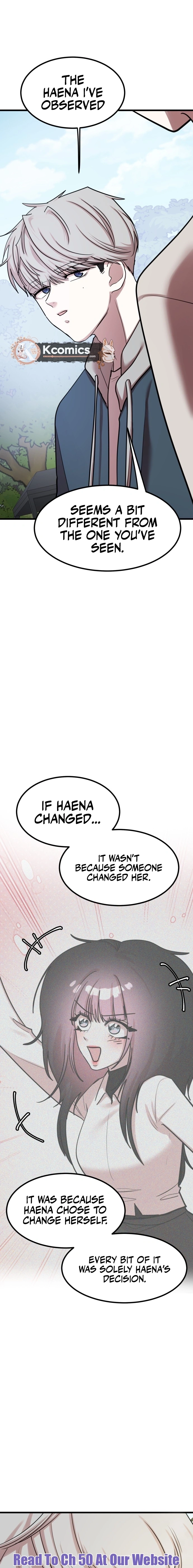 Pretty Girl Daily News Chapter 40 - Page 11