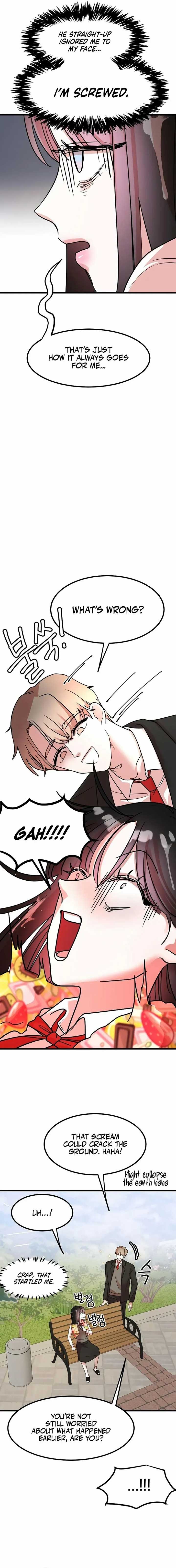 Pretty Girl Daily News Chapter 6 - Page 3