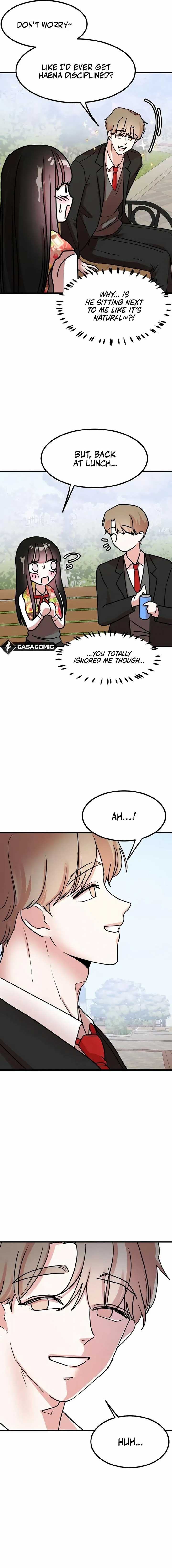 Pretty Girl Daily News Chapter 6 - Page 4