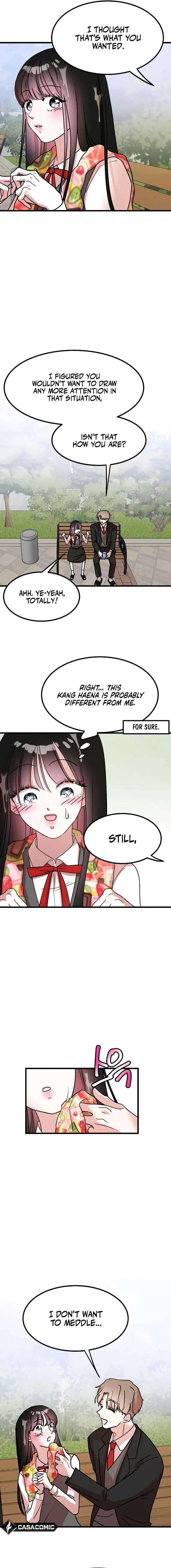 Pretty Girl Daily News Chapter 6 - Page 5