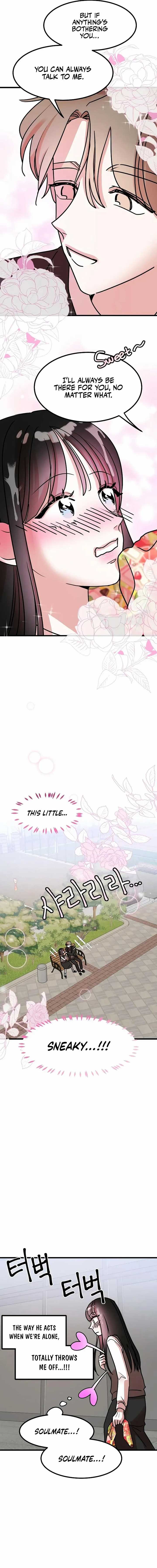 Pretty Girl Daily News Chapter 6 - Page 6