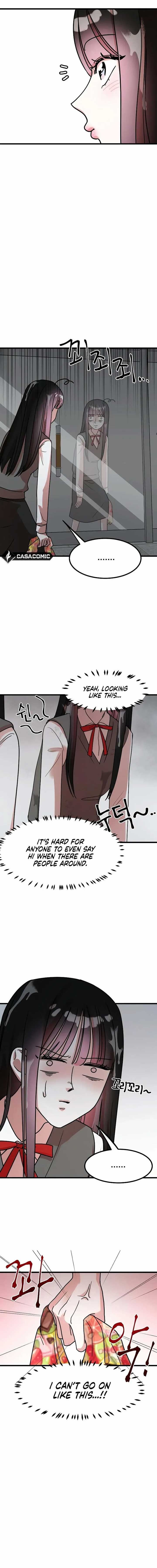 Pretty Girl Daily News Chapter 6 - Page 7