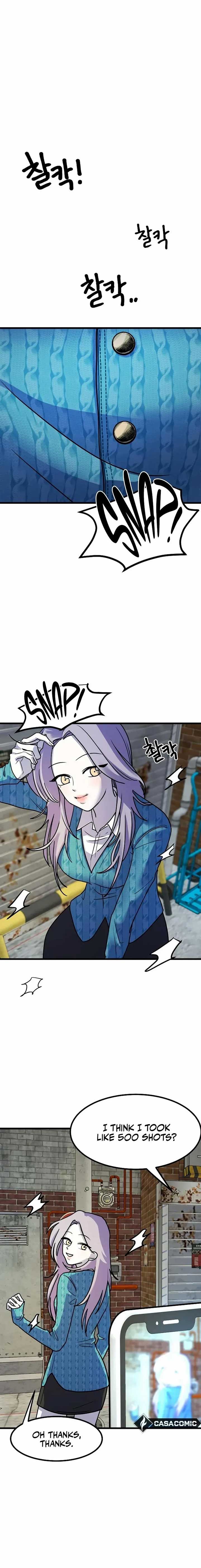 Pretty Girl Daily News Chapter 6 - Page 8