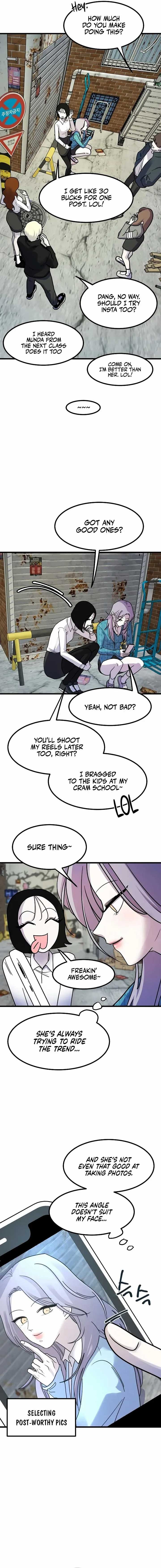 Pretty Girl Daily News Chapter 6 - Page 9