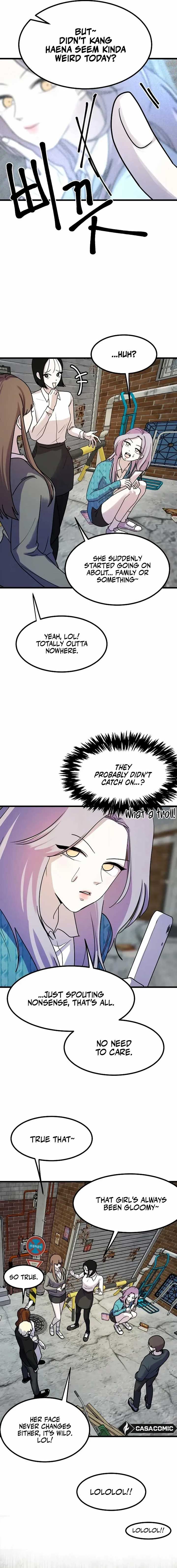 Pretty Girl Daily News Chapter 6 - Page 10