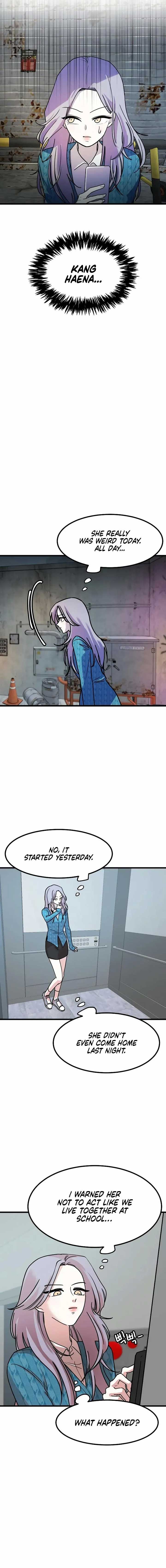 Pretty Girl Daily News Chapter 6 - Page 11