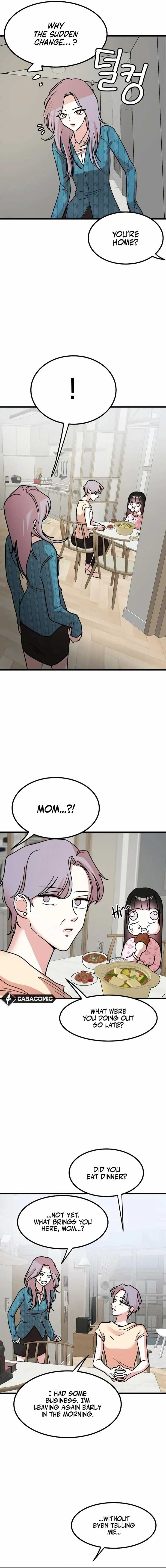 Pretty Girl Daily News Chapter 6 - Page 12