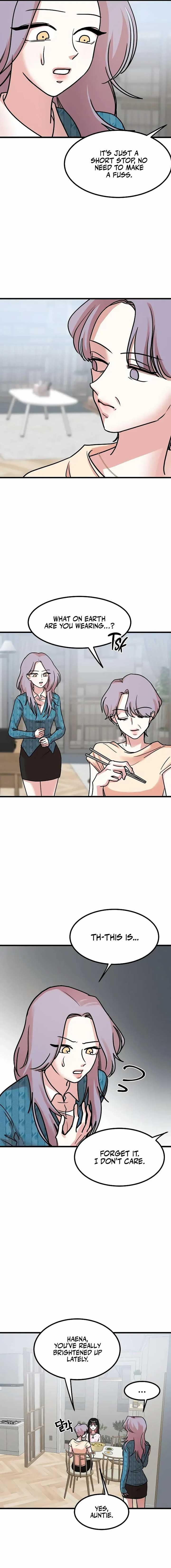 Pretty Girl Daily News Chapter 6 - Page 13