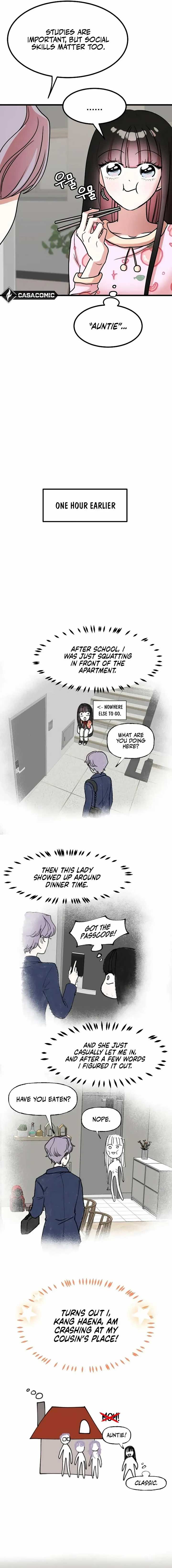 Pretty Girl Daily News Chapter 6 - Page 14