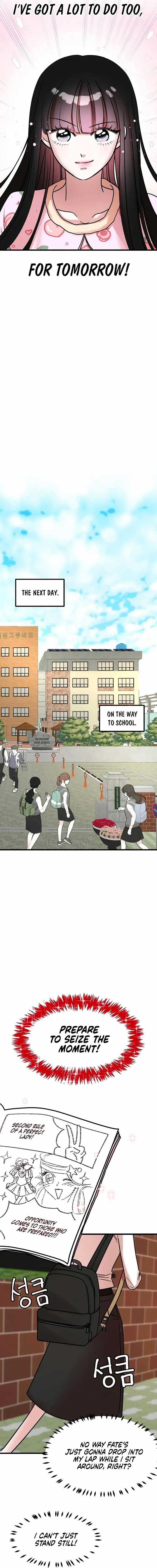 Pretty Girl Daily News Chapter 6 - Page 16