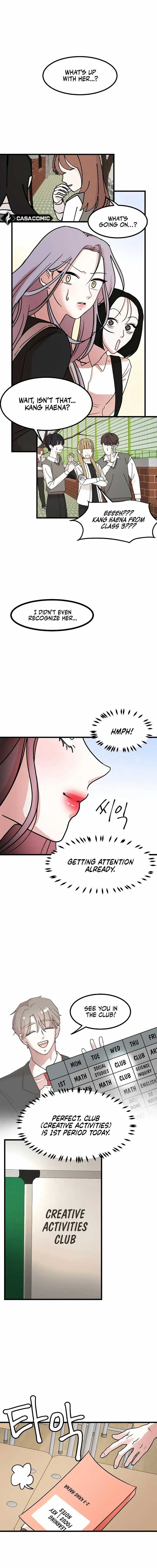 Pretty Girl Daily News Chapter 6 - Page 17