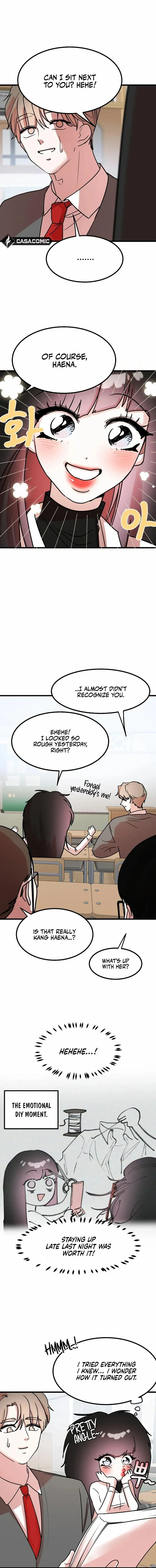 Pretty Girl Daily News Chapter 7 - Page 3