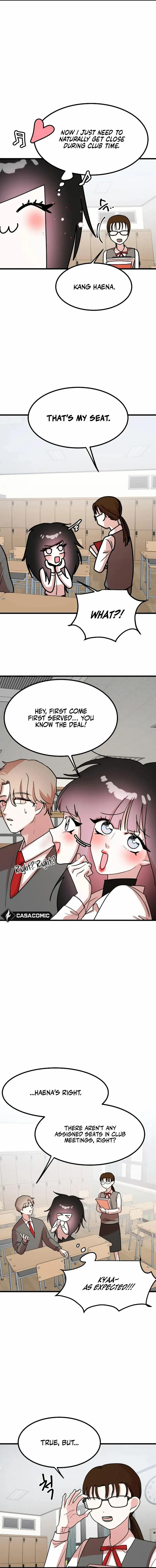 Pretty Girl Daily News Chapter 7 - Page 4