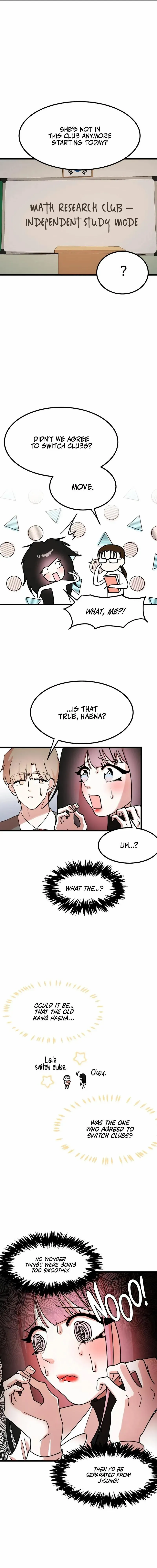 Pretty Girl Daily News Chapter 7 - Page 5