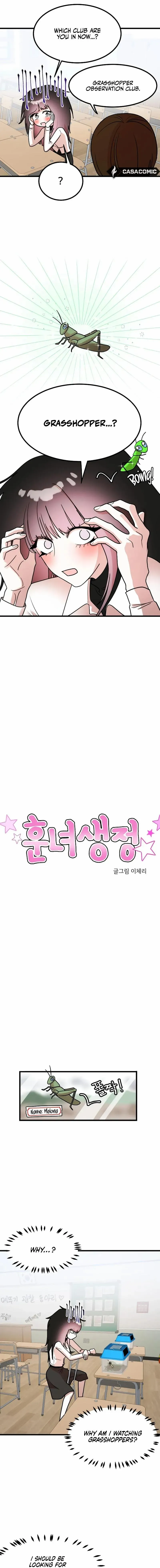 Pretty Girl Daily News Chapter 7 - Page 6