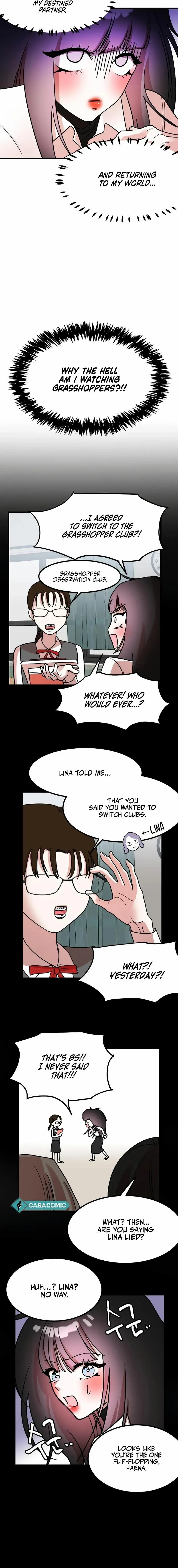 Pretty Girl Daily News Chapter 7 - Page 7