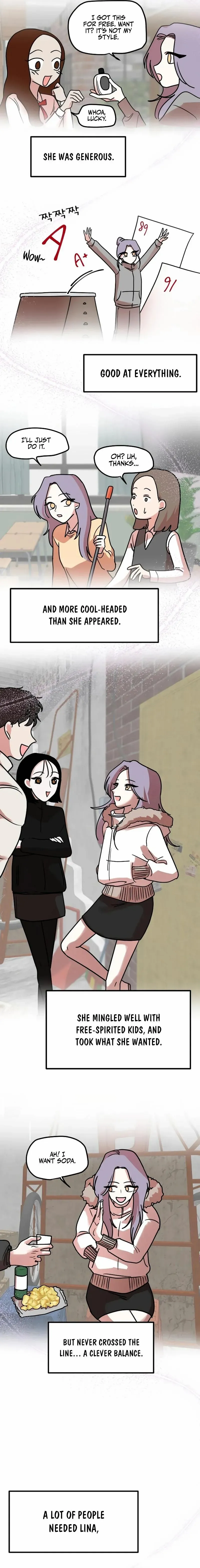 Pretty Girl Daily News Chapter 7 - Page 10