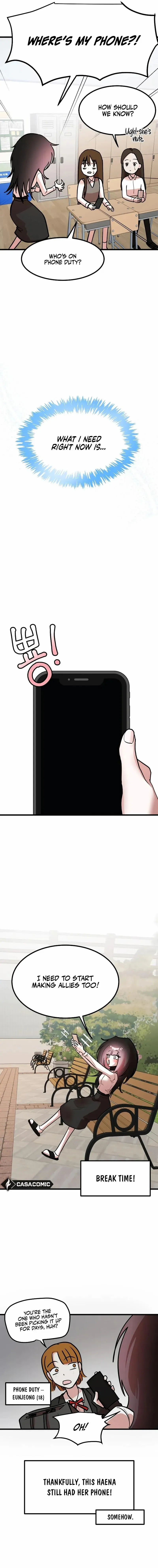 Pretty Girl Daily News Chapter 7 - Page 13