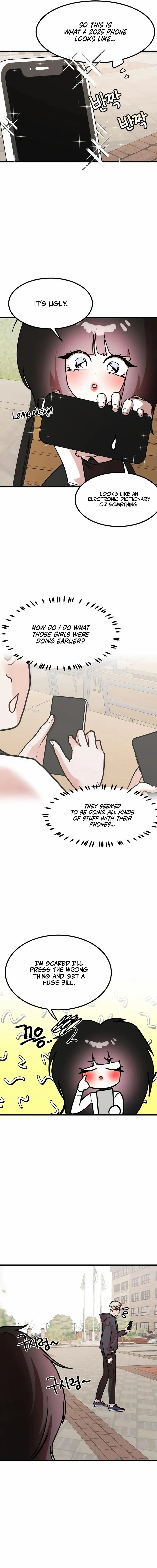 Pretty Girl Daily News Chapter 7 - Page 14