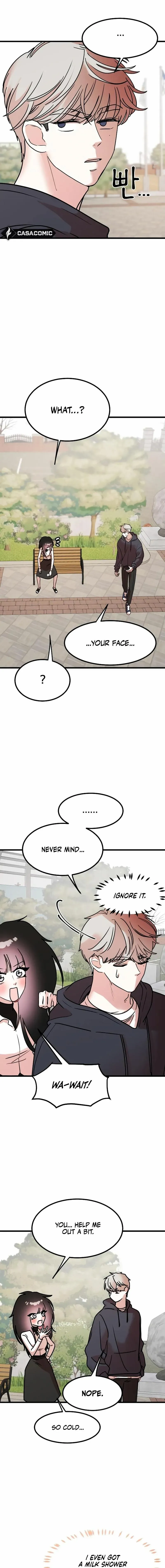 Pretty Girl Daily News Chapter 7 - Page 15