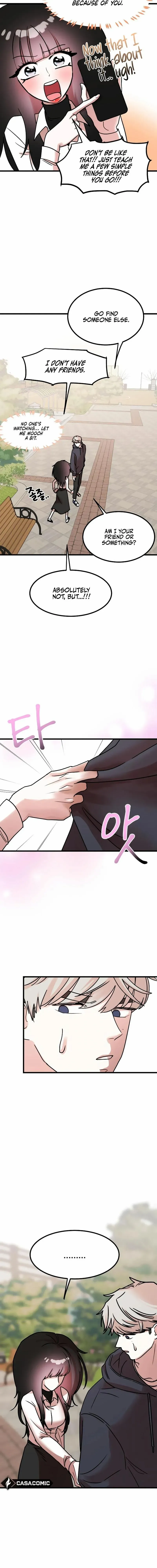 Pretty Girl Daily News Chapter 7 - Page 16
