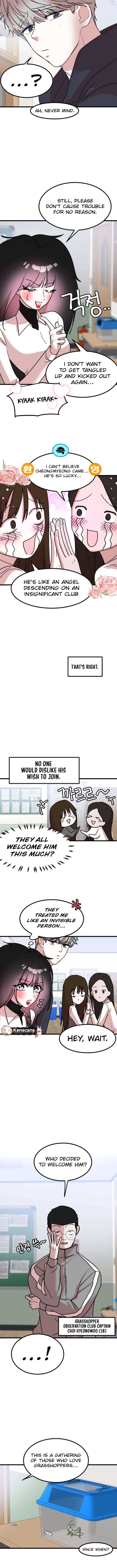 Pretty Girl Daily News Chapter 9 - Page 5