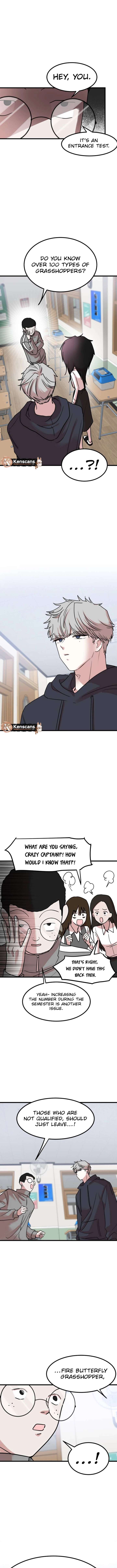 Pretty Girl Daily News Chapter 9 - Page 6