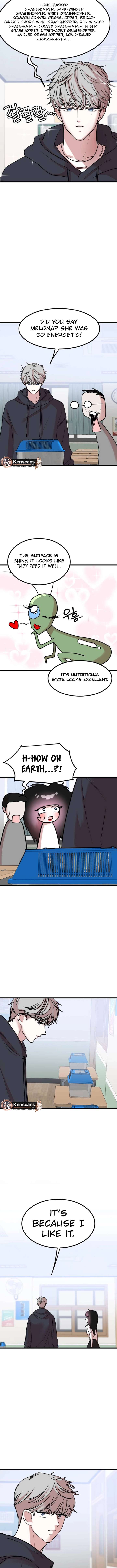 Pretty Girl Daily News Chapter 9 - Page 7