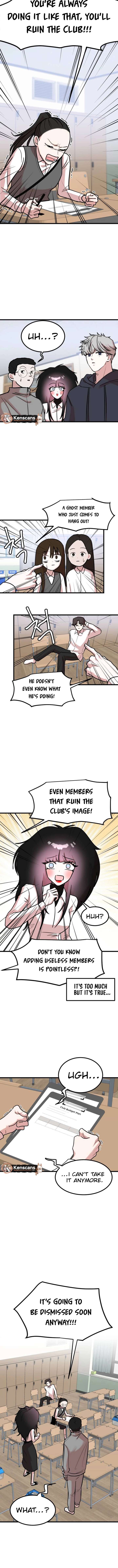 Pretty Girl Daily News Chapter 9 - Page 9