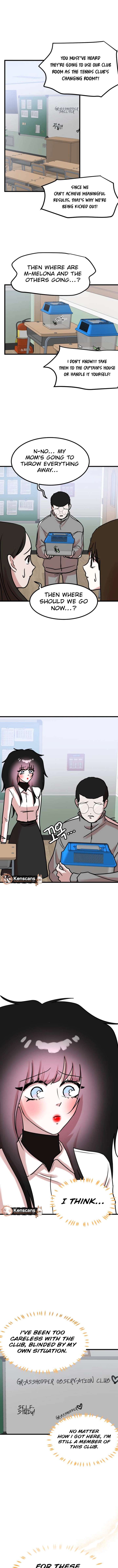 Pretty Girl Daily News Chapter 9 - Page 10