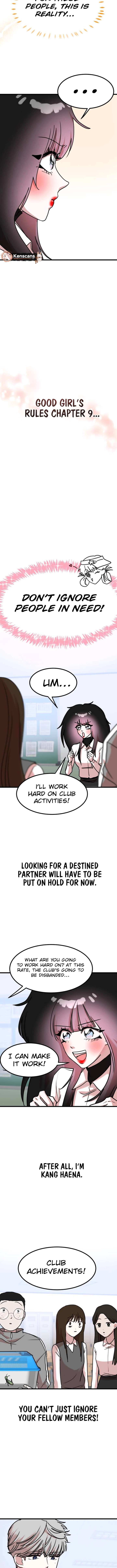 Pretty Girl Daily News Chapter 9 - Page 11