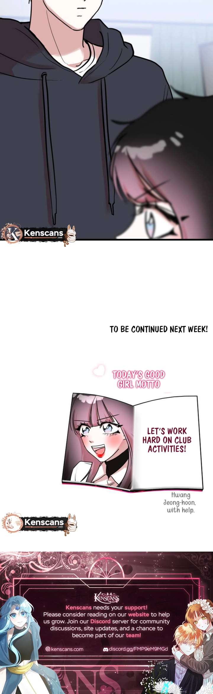 Pretty Girl Daily News Chapter 9 - Page 12