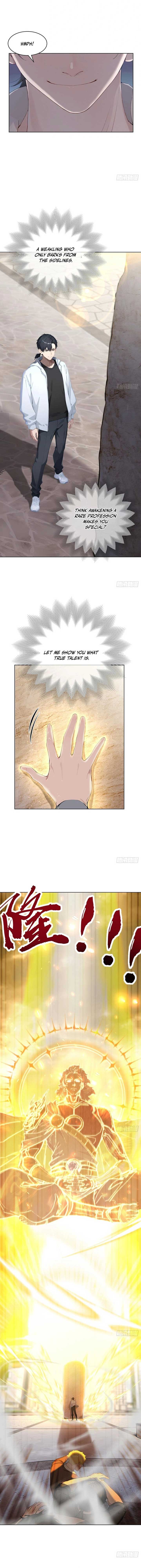 Primordial Ten Fiends: Others Tame Beasts, I Tame Beast Girls Chapter 1 - Page 4