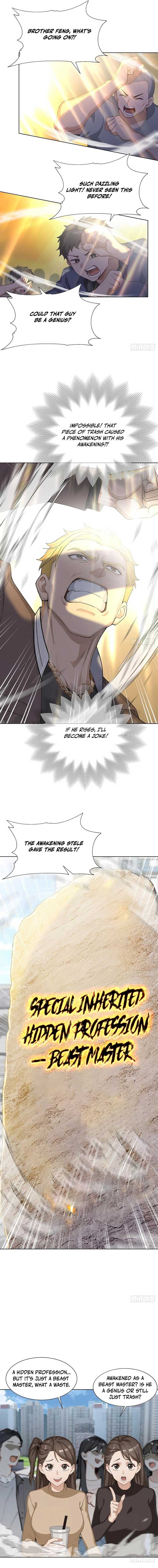 Primordial Ten Fiends: Others Tame Beasts, I Tame Beast Girls Chapter 1 - Page 5