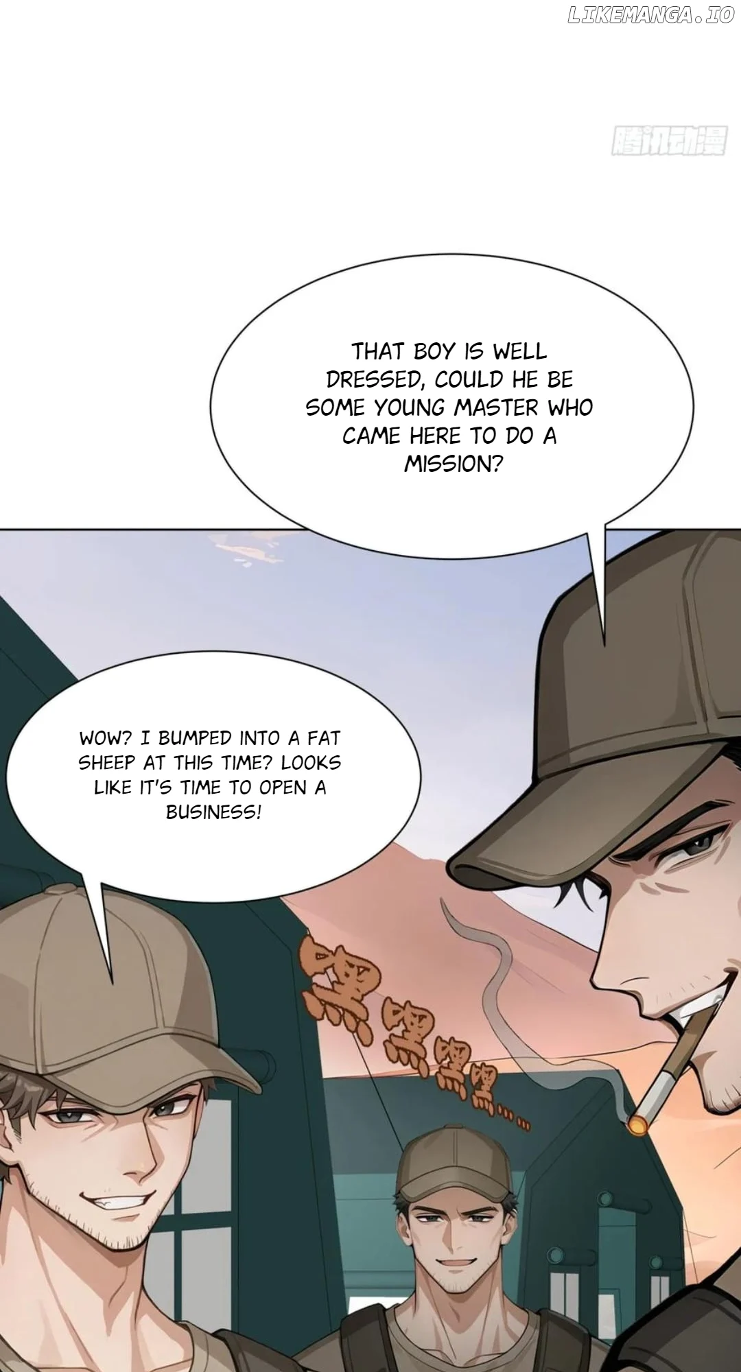 Primordial Ten Fiends: Others Tame Beasts, I Tame Beast Girls Chapter 11 - Page 15