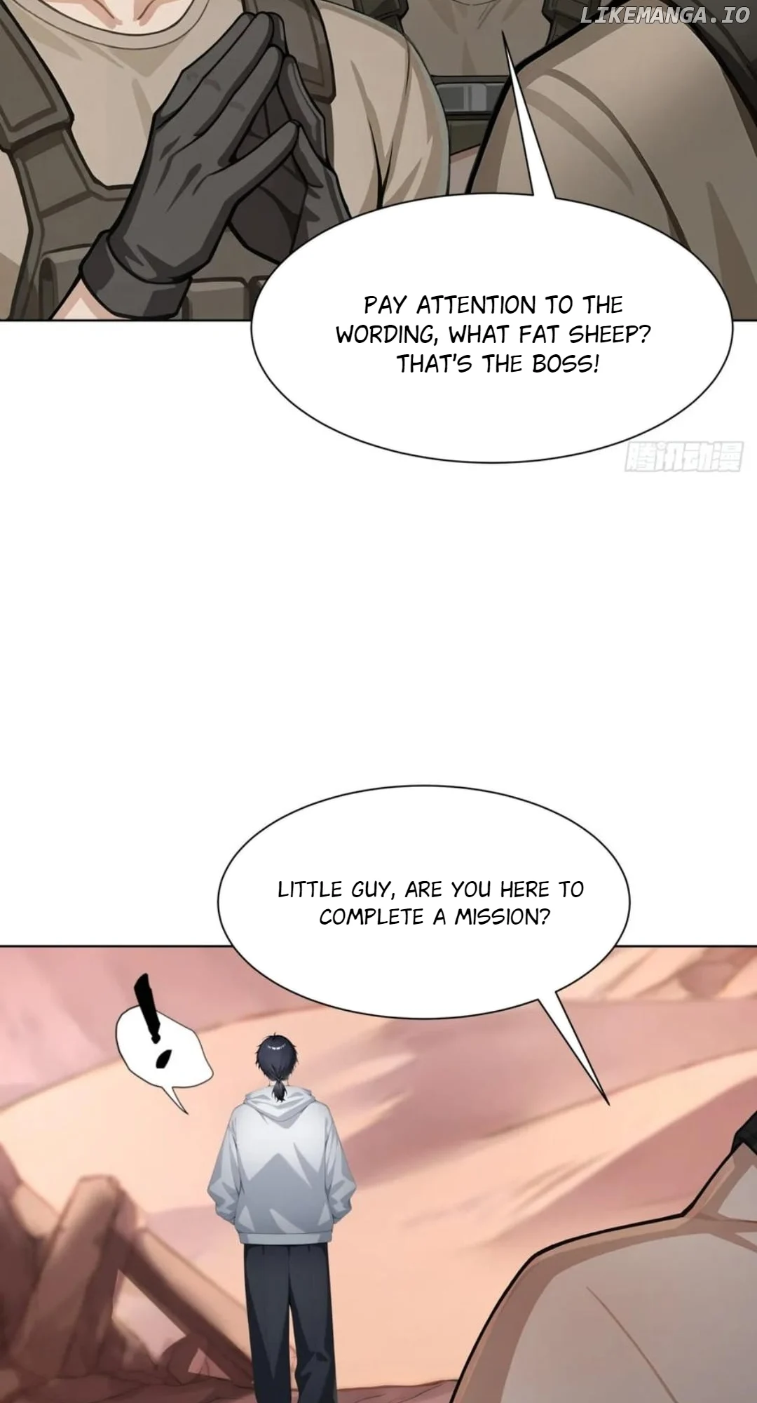 Primordial Ten Fiends: Others Tame Beasts, I Tame Beast Girls Chapter 11 - Page 16