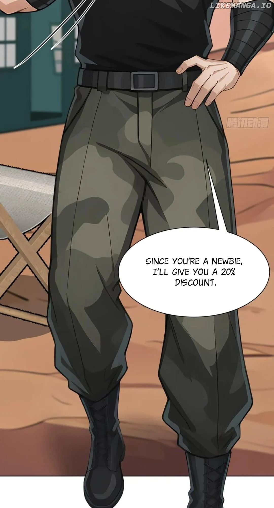 Primordial Ten Fiends: Others Tame Beasts, I Tame Beast Girls Chapter 11 - Page 17