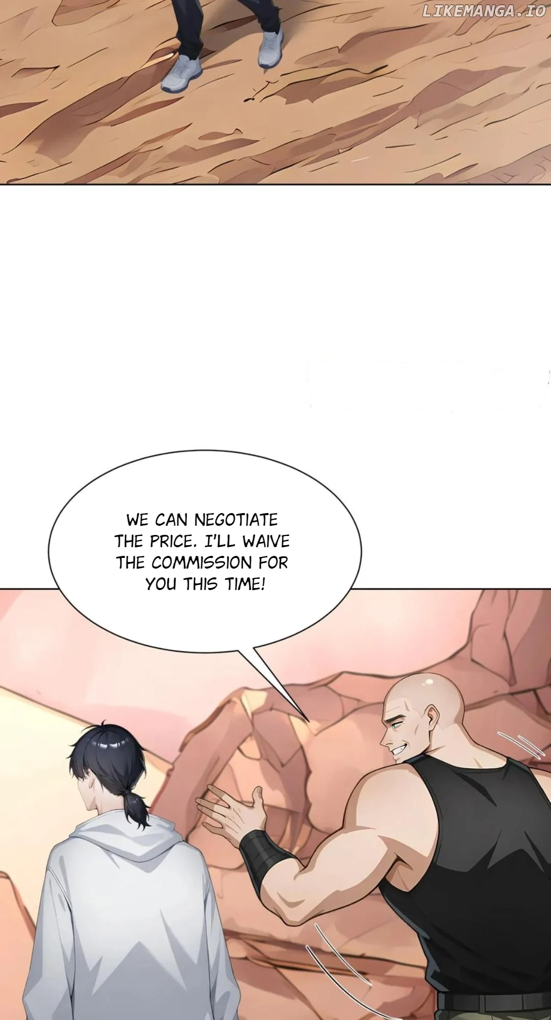 Primordial Ten Fiends: Others Tame Beasts, I Tame Beast Girls Chapter 11 - Page 19
