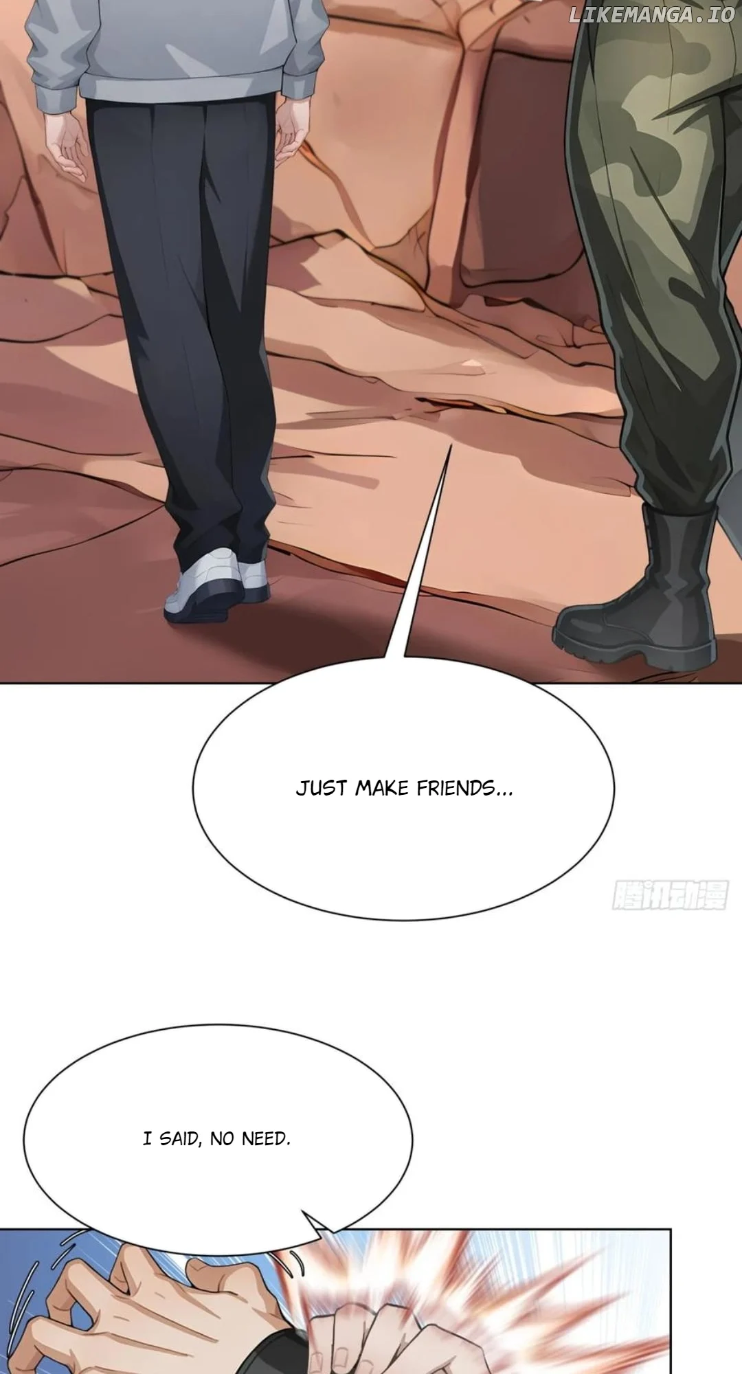 Primordial Ten Fiends: Others Tame Beasts, I Tame Beast Girls Chapter 11 - Page 20